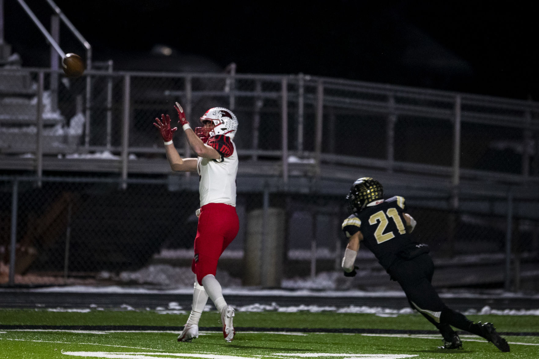Billings West vs. Bozeman